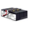 CyberPower Systems CyberPower RBP0078 - Sealed Lead Acid (VRLA) - 72 V - 2 pc(s) - Juodas - CyberPower OL2000EXL - OL3000EXL - 16.5kg
