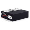 CyberPower Systems CyberPower RBP0127 - Sealed Lead Acid (VRLA) - 48 V - 4 pc(s) - Juodas - CyberPower PR750ERT2U - 6.9kg