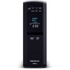 CyberPower CP1600EIPFCLCD, interaktyvus linijinis, 1,6 kVA, 1000 W, grynas sinusas, 169 V, 271 V