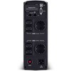 CyberPower CP1600EIPFCLCD, interaktyvus linijinis, 1,6 kVA, 1000 W, grynas sinusas, 169 V, 271 V