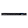 CyberPower CP700EIPFCRM1U, interaktyvus linijinis, 0,7 kVA, 420 W, grynas sinusas, 165 V, 271 V