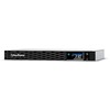 CyberPower CP1000EIPFCRM1U, linijinis interaktyvus, 1000 kVA, 600 W, grynas sinusas, 165 V, 271 V