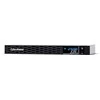 CyberPower CP700EIPFCRM1U, interaktyvus linijinis, 0,7 kVA, 420 W, grynas sinusas, 165 V, 271 V