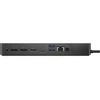 D Dell Performance Dock WD19DC 240W 2x USB-C Dual Cable Juodas