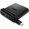 „Dell“ | „Pro 4-in-1“ USB-C kelioninis šakotuvas – DA225 | 470-BFBN | HDMI jungtys kiekis: 1