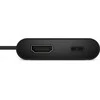 „Dell“ | „Pro 4-in-1“ USB-C kelioninis šakotuvas – DA225 | 470-BFBN | HDMI jungtys kiekis: 1