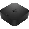 HP USB-C dokas G6 100W - 3x USB 3.2, 2x USB-C (15W), 2x DisplayPort 1.4, 1x HDMI 2.1, 1x RJ-45, 1x nano užrakto lizdas, 3 metai