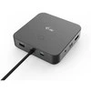 Docking station I-TEC Dual USB-C