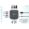 Docking station I-TEC Dual USB-C