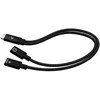 I-tec USB-C garso/duomenų maitinimo skirstytuvo kabelis 100 W