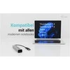 I-tec USB-C/USB-A įkrovimo metalinis HUB 7x Portów | 3x USB-C | 4x USB-A Fast Charge BC 1.2 (kabelis 30cm)