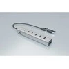 I-tec Hub USB-C/USB-A įkrovimo metalinis šakotuvas, 7 jungtys