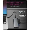Stacja/replikator Icy Box IB-DK4040A-CPD 10w1 USB-C (61144)