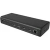 ICY BOX USB-C 17w1 | 2x HDMI 2.0 4K@60Hz | 2x DP 1.4 8K@60Hz | 2x USB-C 4K@60Hz | PD 3.1 do 140W
