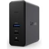 Lenovo X9 įkrovimo GaN dokas - ES | USB 3.0 (3.1 Gen 1) Type-C jungčių kiekis: 1 | HDMI jungčių kiekis: 1 | 60 W | Garantija: 36 mėn.