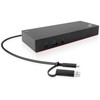 Stacja/replikator Lenovo ThinkPad Hybrid Dock USB-C (40AF0135US)