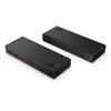 Lenovo ThinkPad USB4 Dock 5000 Przewodowa Thunderbolt 4 Juodas