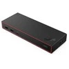 Lenovo ThinkPad USB4 Dock 5000 Przewodowa Thunderbolt 4 Juodas