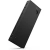 Lenovo Thunderbolt 4 doko stotelė, galinių jungčių vaizdas