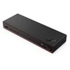 „Lenovo ThinkPad Thunderbolt 5 Smart Dock 7500“ – ES | „DisplayPorts“ kiekis: 2 | HDMI jungčių kiekis: 1 | 180 W