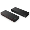 „Lenovo ThinkPad USB4 Smart Dock 5500“ (su 135 W adapteriu) | „DisplayPorts“ jungčių kiekis: 2 | HDMI jungčių kiekis: 1 | 100 W