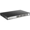 Šakotuvas D-Link | DGS-1100 serijos gigabitiniai išmanieji valdomi jungikliai | DGS-1100-26MPV2 | Tvarkoma L2 | Stalinis/montuojamas ant stovo