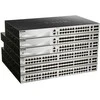 Šakotuvas D-Link DGS-3130-30PS/E L3 sukraunamas valdomas Gigabit PoE jungiklis, 24x PoE gigabit, 2x 10GBASE-T, 4x SFP+, 370W PoE