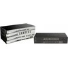 Šakotuvas D-Link DXS-1210-16TC Smart Managed Switch 12x 10 Gbit/s Ethernet, 2x 10 Gbit/s SFP+, 2x 10GbE/SFP+ Combo