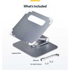 StarTech TELESCOPIC LAPTOP STAND/RISER