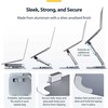 StarTech TELESCOPIC LAPTOP STAND/RISER
