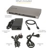 D StarTech THUNDERBOLT 4 DOCK 96W PD