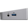 D StarTech TRIPLE 4K USB-C DOCK - 100W PD