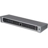 D StarTech TRIPLE 4K USB-C DOCK - 100W PD