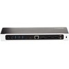 D StarTech TRIPLE 4K USB-C DOCK - 100W PD