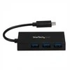 HUB USB StarTech 4x USB-A 3.0 (HB30C4AFS)