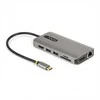 StarTech USB-C adapteris su HDMI ir Ethernet jungtimis