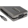 Startechcom D StarTech USB C MULTIPORT ADAPTER 4K