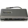 Startechcom D StarTech USB C MULTIPORT ADAPTER 4K