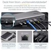 StarTech USB4 DOCKING STATION DUAL 4K/.