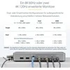 StarTech USB4 DOCKING STATION DUAL 4K/.
