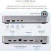 StarTech USB4 prijungimo stotele su jungciu schema
