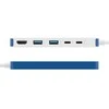 „Hyper HyperDrive Flex“ 5 prievadų USB-C šakotuvas | HD4101BUGL | HDMI jungtys kiekis: 1