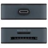 Targus „Hyper HyperDrive Flex“ 8 prievadų USB-C šakotuvas, Juodas | HD4102BKGL | HDMI jungtys kiekis: 1