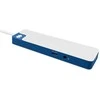 Targus Hyper HyperDrive Flex 8 Port USB-C Hub, Baltas/Mėlyna | HD4102BUGL | HDMI jungtys quantity 1