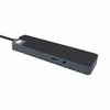 Targus „Hyper HyperDrive Flex“ 8 prievadų USB-C šakotuvas, Juodas | HD4102BKGL | HDMI jungtys kiekis: 1