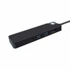 Targus „Hyper HyperDrive Flex“ 8 prievadų USB-C šakotuvas, Juodas | HD4102BKGL | HDMI jungtys kiekis: 1