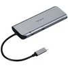Targus Dual Video Mobile Dock with 140W EPR Pass-Thru | DOCK427GL | HDMI jungtys quantity 2