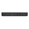 Šakotuvas „Wortmann AG Terra Mobile 800“ USB-C/A stotis / replikatorius (1480374)