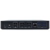 AG Terra Mobile USB-C Wortmann stotis / replikatorius (TERRA MOBILE DOCKING 810)
