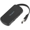 D USB2.0 HUB 4Port Targus passiv Juodas